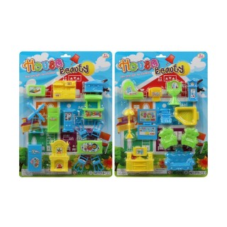 Carte postale microlorge