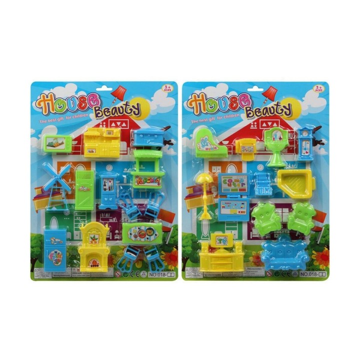 Carte postale microlorge