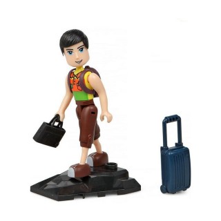 Carte postale microlorge