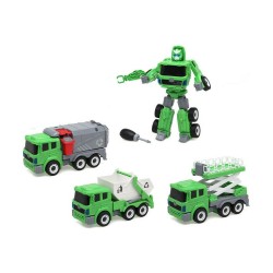 Transformers Lumière Vert...