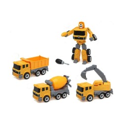 Transformers Lumière Jaune...