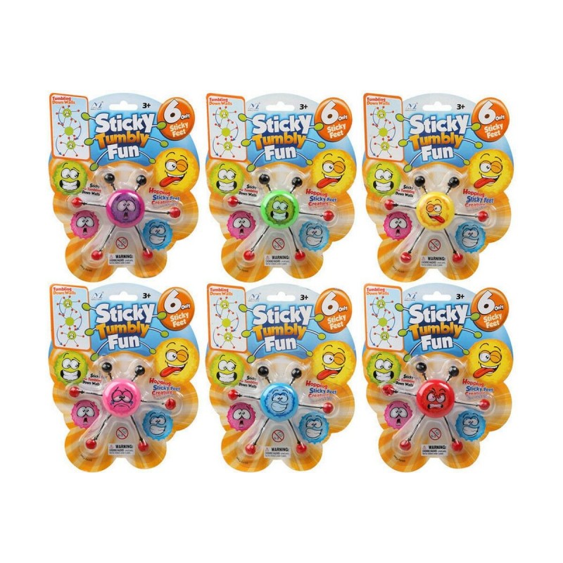 Figurine d’action Sticky Tumbly Fun 21 x 16 cm