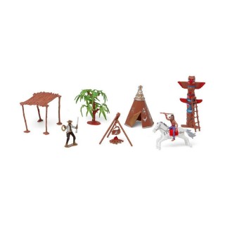 Carte postale microlorge