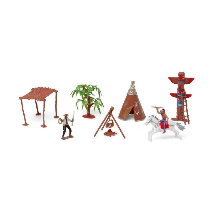 Carte postale microlorge