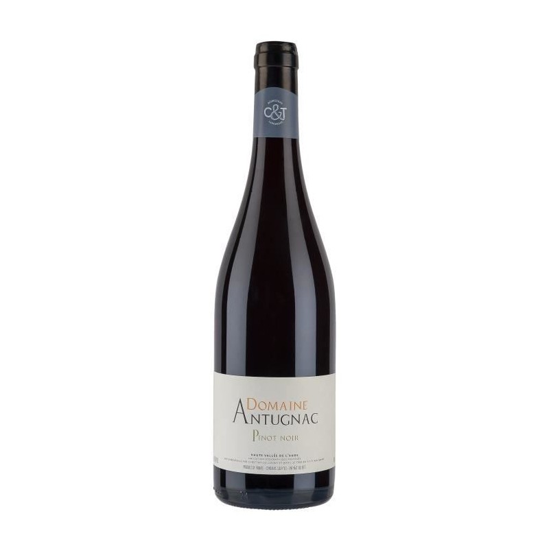 Domaine Antugnac 2017 Pinot Noir 2017 - Vin Rouge du Languedoc