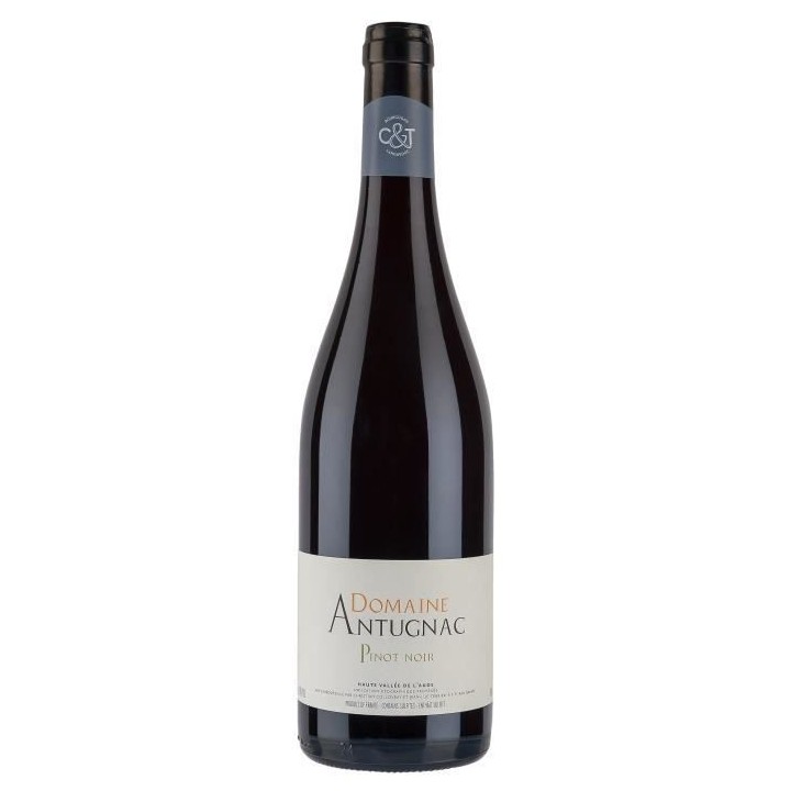 Domaine Antugnac 2017 Pinot Noir 2017 - Vin Rouge du Languedoc
