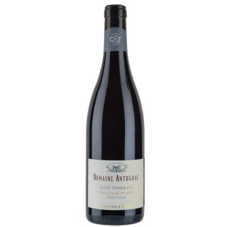 Domaine Antugnac Côté Pierre Lys 2016 Pinot Noir - Vin Rouge du Lang