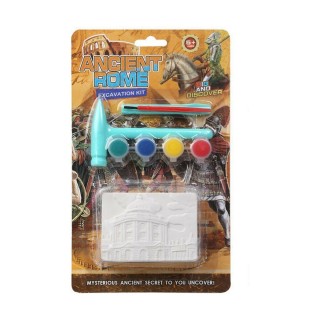 Carte postale microlorge