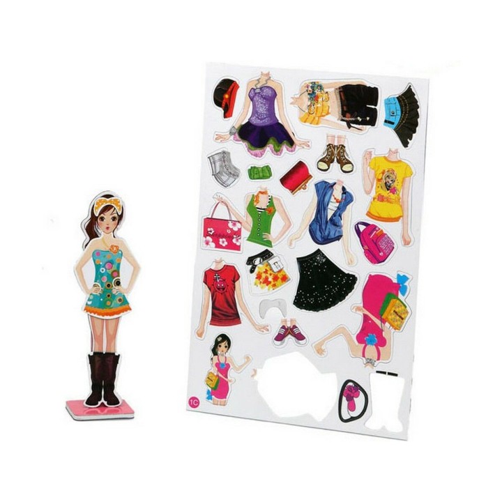 Carte postale microlorge