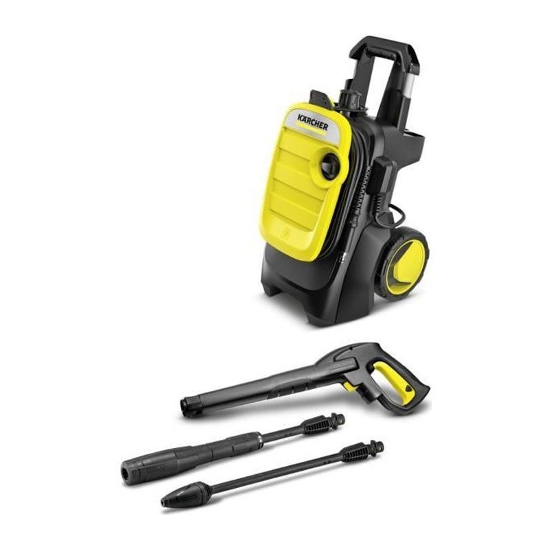 Nettoyeur haute pression KARCHER K5 Compact - 500 L/h - 2100 W - 145 bar