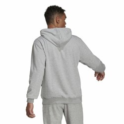 Sweat à capuche homme Adidas Essentials Feelcomfy Gris