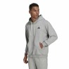 Sweat à capuche homme Adidas Essentials Feelcomfy Gris