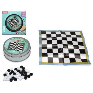 Carte postale microlorge