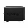 Stockage en Réseau NAS Synology DS1821+ Noir AMD Ryzen V1500B