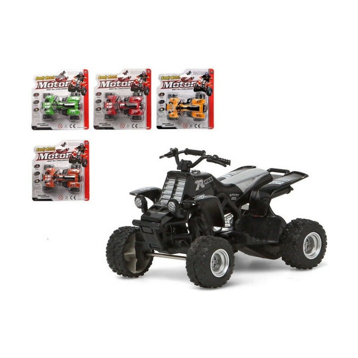 Carte postale microlorge