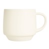 Lot de tasses Arcoroc Intentity Baril Beige verre 6 Unités (250 ml)