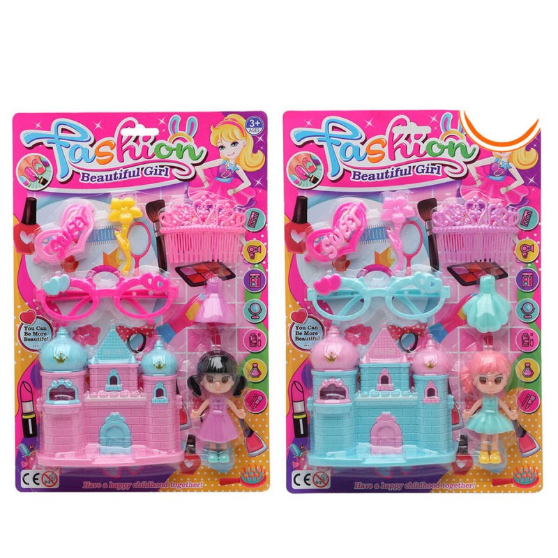 Playset Fashion Poupée