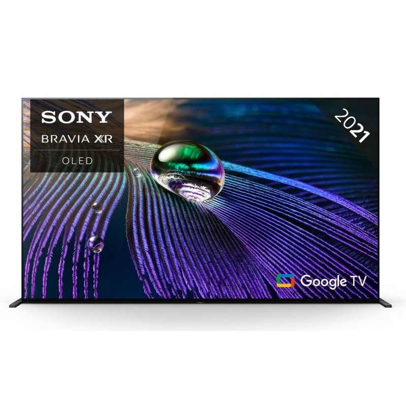 TV intelligente Sony XR55A90J 55" 4K ULTRA HD OLED WI-FI