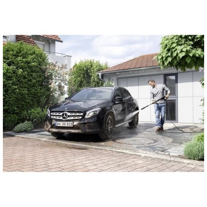 Nettoyeur haute pression KARCHER K5 Compact - 500 L/h - 2100 W - 145 b