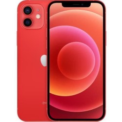 iPhone 12 mini 64Go Red