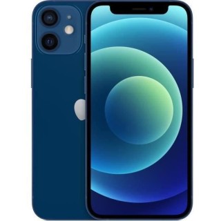 APPLE iPhone 12 mini 128Go Blue- sans kit piéton