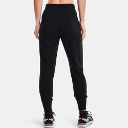 Pantalon de sport long Under Armour Noir Femme