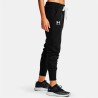 Pantalon de sport long Under Armour Noir Femme