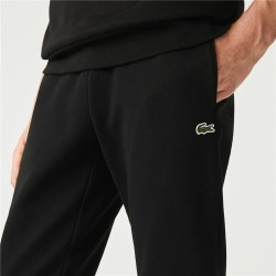 Pantalon de sport long Lacoste Noir Homme