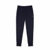 Pantalon de sport long Lacoste Bleu foncé Homme