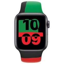 Apple Watch Séries 6 GPS -...