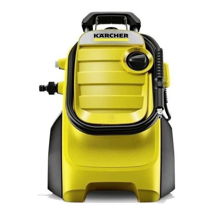 Nettoyeur haute pression KARCHER K4 Compact - 420 L/h - 1800 W - 130 b