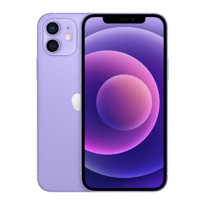 iPhone 12 64Go Purple