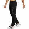 Pantalon de sport long Asics Noir Homme