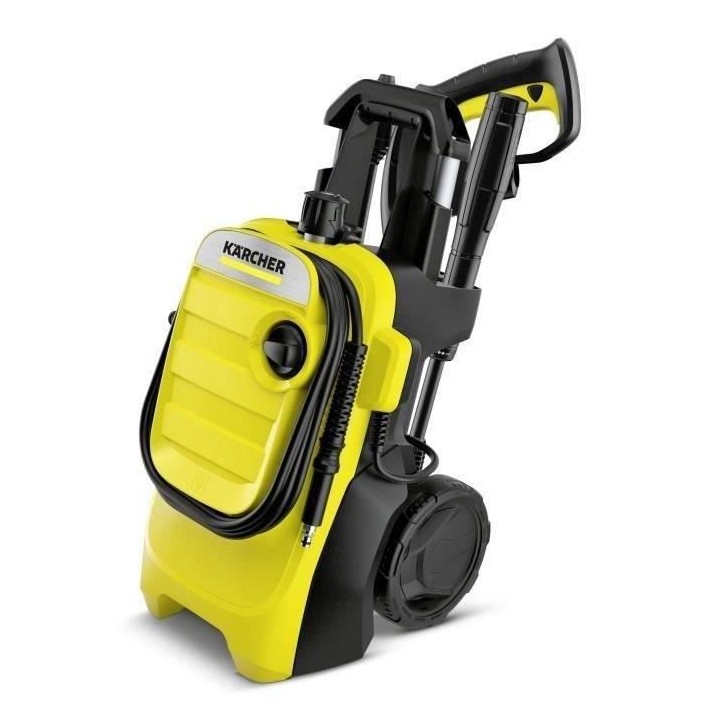 Nettoyeur haute pression KARCHER K4 Compact - 420 L/h - 1800 W - 130 b
