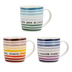 Tasse mug Quid 4U Céramique...