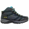 Bottes de montagne Hi-Tec Muflon Mid WP Gris