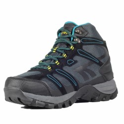 Bottes de montagne Hi-Tec Muflon Mid WP Gris