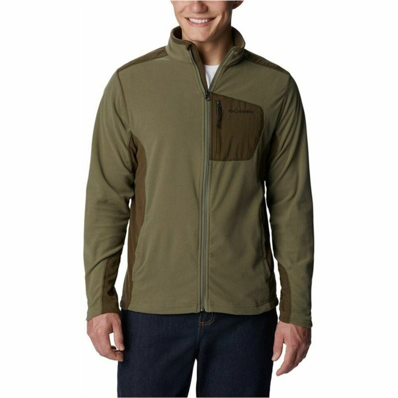 Veste de Sport pour Homme Columbia Klamath Range™ Olive