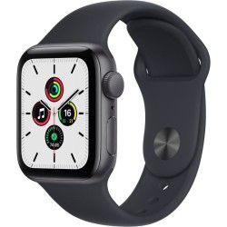 Apple Watch SE GPS 2021 -...