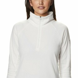 Veste de Sport pour Femme Columbia Glacial IV Blanc