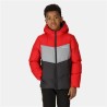 Veste de Sport pour Enfants Regatta Lofthouse VI Rouge Avec capuche