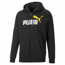 Sweat à capuche homme Puma...