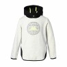 Sweat-shirt Enfant Kappa Benno Gris