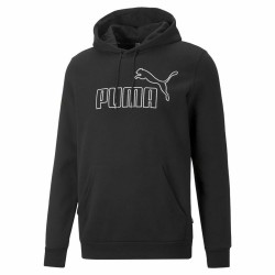 Sweat à capuche homme Puma...