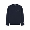 Sweat sans capuche homme Champion Blue marine