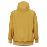 Sweat à capuche homme Picture Jaune