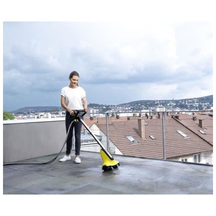 Nettoyeur pour surfaces extérieures KARCHER patio Cleaner PCL 4