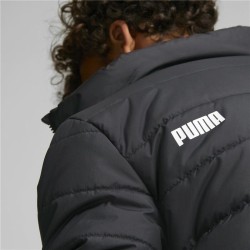 Veste Enfant Puma Essentials Padded Noir