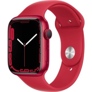 Apple Watch Series 7 GPS - 45mm - (PRODUCT)RED Boîtier Aluminium - Br