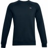 Sweat sans capuche homme Under Armour Rival Fleece Bleu